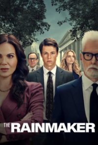 Cover The Rainmaker, The Rainmaker