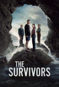 Poster, The Survivors - Der Sturm Serien Cover