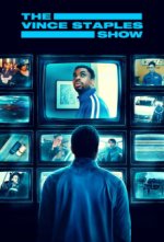 Cover The Vince Staples Show, Poster The Vince Staples Show