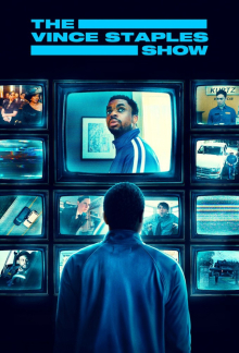 Cover The Vince Staples Show SerienStream The Vince Staples Show, Cover, HD, Serien Stream, ganze Folge