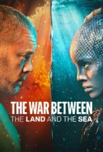 The War Between the Land and the Sea Cover