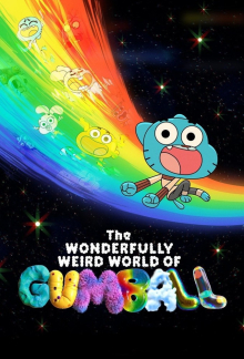 The Wonderfully Weird World of Gumball, Cover, HD, Serien Stream, ganze Folge