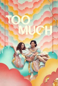 Poster, Too Much Serien Cover