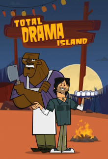 Total Drama Island (2023), Cover, HD, Serien Stream, ganze Folge