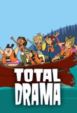 Cover Total Drama, Poster Total Drama