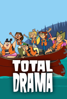 Total Drama, Cover, HD, Serien Stream, ganze Folge