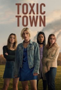 Toxic Town Cover, Poster, Toxic Town