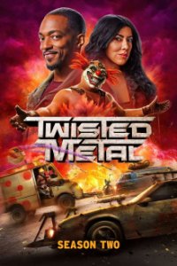 Cover Twisted Metal, Twisted Metal