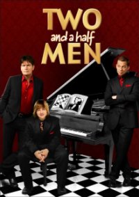 Two and a Half Men Cover, Poster, Two and a Half Men DVD