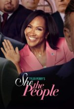 Cover Tyler Perry’s She the People, Poster, Stream