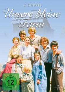 Unsere kleine Farm Cover, Poster, Unsere kleine Farm DVD