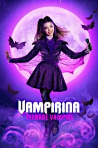 Poster, Vampirina: Teenage Vampire Serien Cover