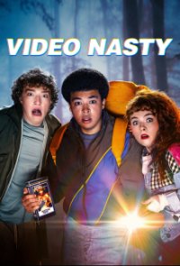 Video Nasty - Horror ist Kult Cover, Poster, Video Nasty - Horror ist Kult DVD