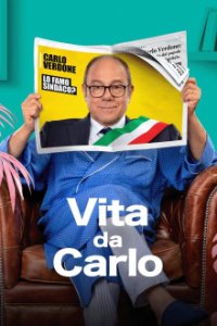 Cover Vita da Carlo, Poster Vita da Carlo