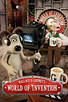 Wallace & Gromit, Cover, HD, Serien Stream, ganze Folge