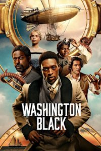 Poster, Washington Black Serien Cover
