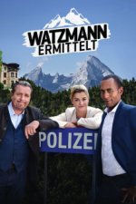 Cover Watzmann ermittelt, Poster Watzmann ermittelt