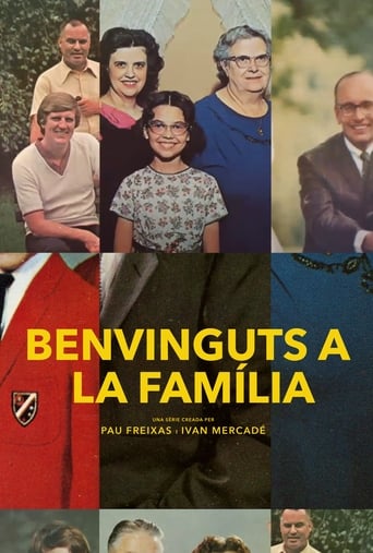 Welcome to the Family (2018), Cover, HD, Serien Stream, ganze Folge
