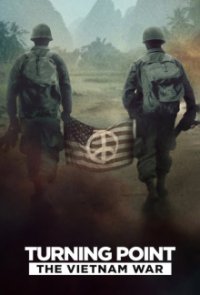 Poster, Wendepunkt: Der Vietnamkrieg Serien Cover