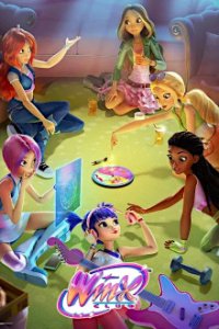 Poster, Winx Club: Die Magie ist zurück Serien Cover