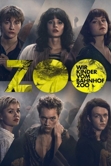 Cover Wir Kinder vom Bahnhof Zoo SerienStream Wir Kinder vom Bahnhof Zoo, Cover, HD, Serien Stream, ganze Folge