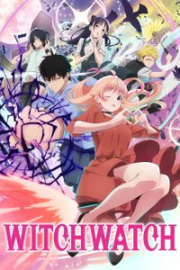 Poster, WITCH WATCH Serien Cover