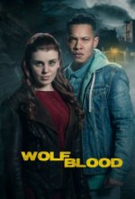 Cover Wolfblood – Verwandlung bei Vollmond, Poster Wolfblood – Verwandlung bei Vollmond