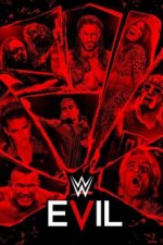 Cover WWE Evil, Poster WWE Evil