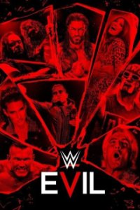 Cover WWE Evil, WWE Evil