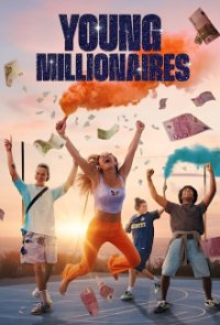 Poster, Young Millionaires Serien Cover