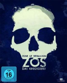 Zone of Seperation – Das Kriegsgebiet Cover, Poster, Zone of Seperation – Das Kriegsgebiet DVD